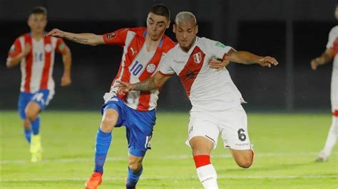 partido peru vs paraguay 2023