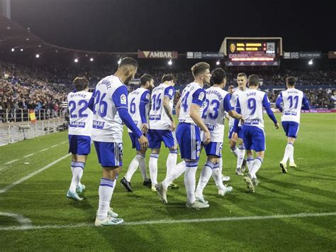 partido real zaragoza hoy