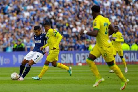 partido santafe millonarios en vivo