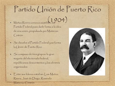 partido union de puerto rico