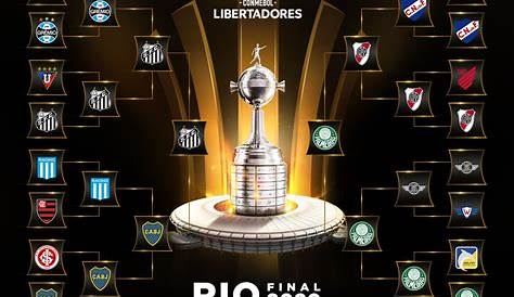 ¡Así quedó el cuadro de la Copa Sudamericana! - LocoXelRojo.com | Club