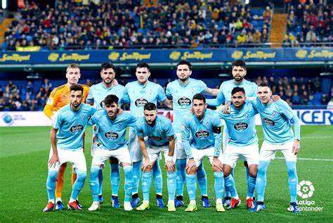 partidos celta de vigo