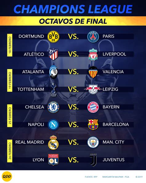 partidos champions en vivo