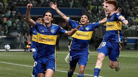 partidos de boca copa libertadores