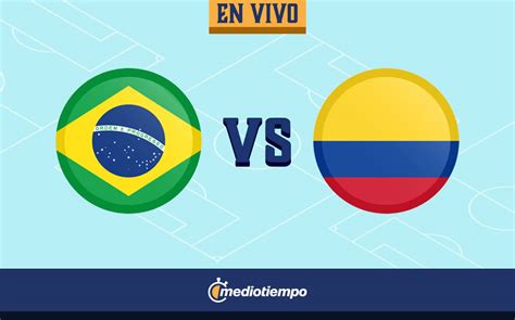 partidos de hoy brasil vs venezuela