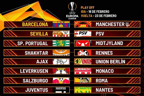 partidos de hoy europa league