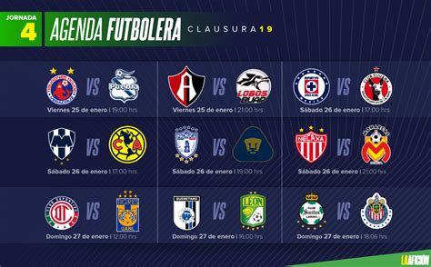 partidos de hoy liga mx 2023