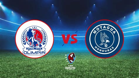 partidos de hoy olimpia en vivo