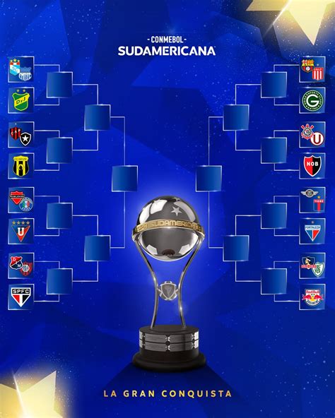 partidos de la sudamericana 2023