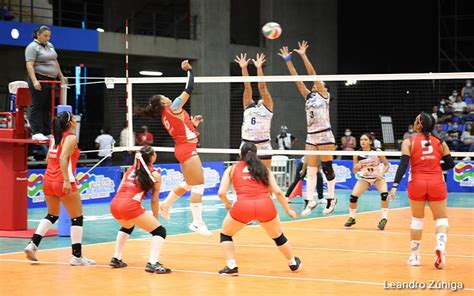 partidos de voley en vivo