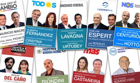 partidos politicos de argentina 2023