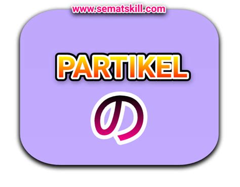 partikel no