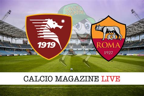 partita roma oggi diretta live