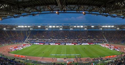 partita stadio olimpico oggi orario