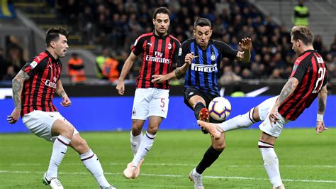 partite inter in streaming