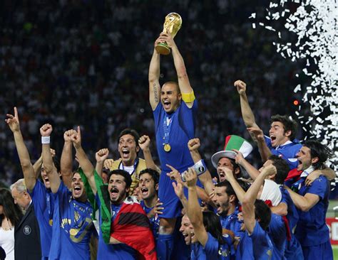 partite italia mondiali 2006