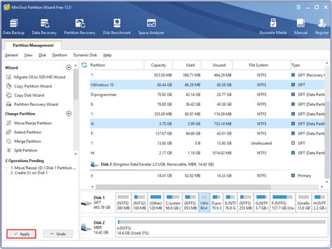 Partition Before Installing Windows 10