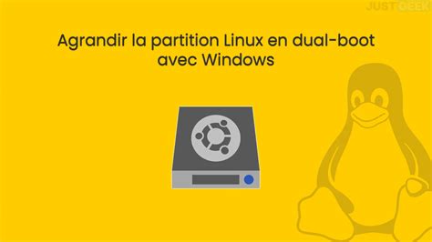 Partition Boot Sur Linux