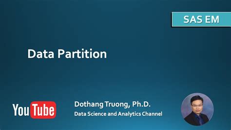 Partition Data Sas