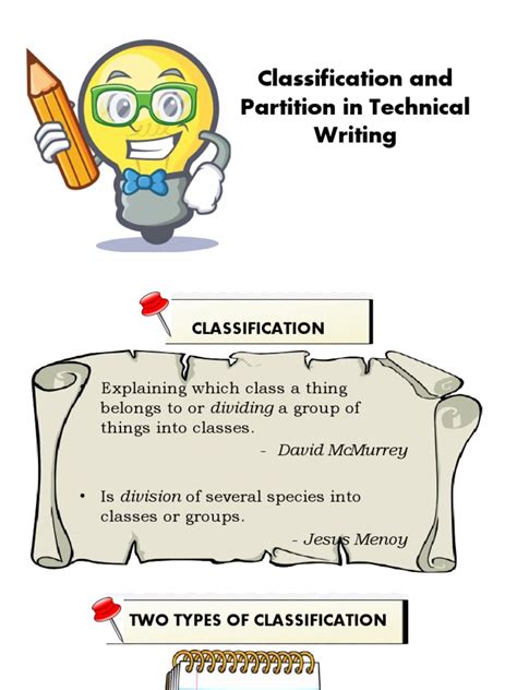 Partition Definition Technical Writing