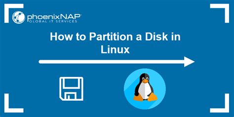 Partition Disk Linux Install