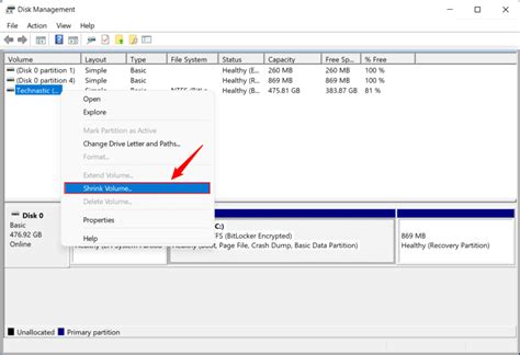 Partition Hard Disk Without Formatting Windows 10