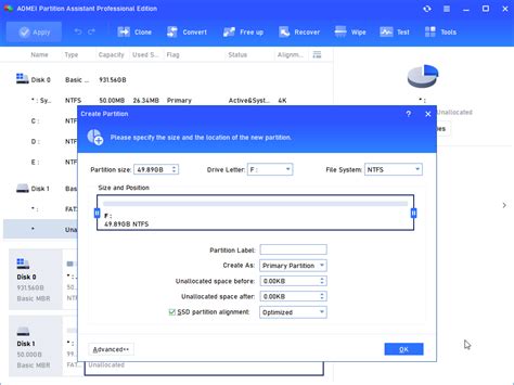 Partition Hdd To Ssd