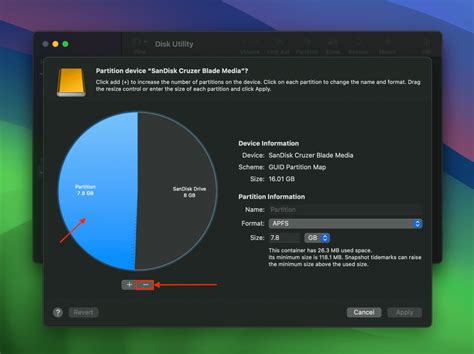 Partition In Disk Utility