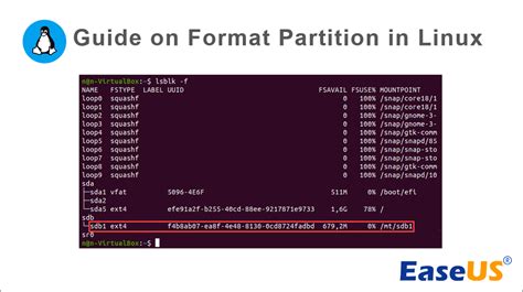 Partition In Linux Meaning