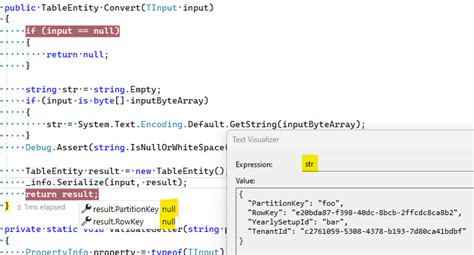 Partition Key Supplied Is Not Valid
