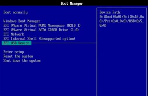 Partition Loop Boot