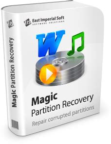 Partition Magic Data Recovery