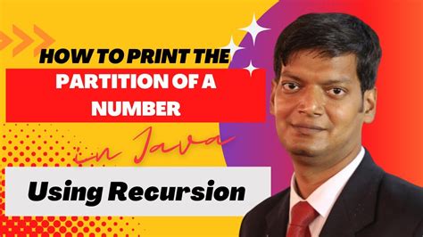 Partition Number Java