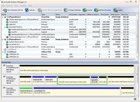 Partition Software For Windows 7