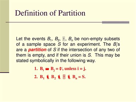 Partition Theory Mathematics