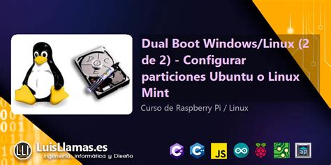 Partitions 2 Linux Mint