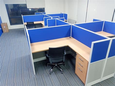 Partitions For Office Workstations