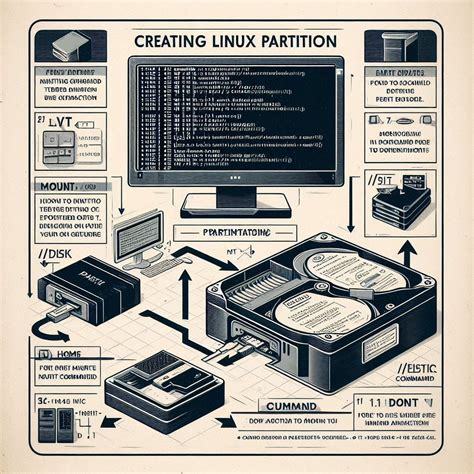 Partitions Linux Explained