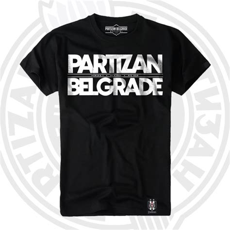 partizan belgrade shop