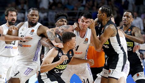 partizan euroleague