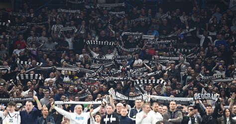 partizan olimpijakos karte