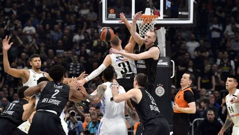 partizan real madrid kosarka uzivo prenos