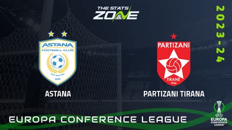 partizani tirana astana forebet