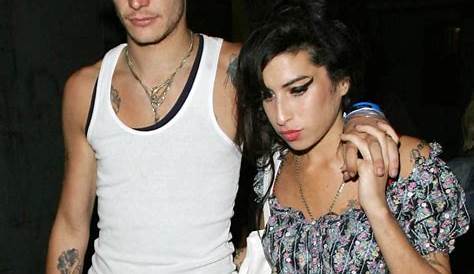 Uncovering The Truth: Amy Winehouse's Partner