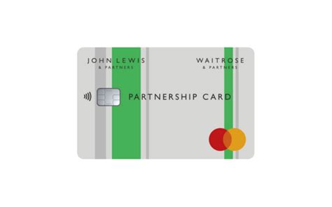 partnership card john lewis