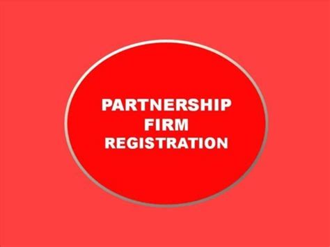 partnership firm registration west bengal