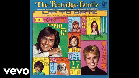 partridge family hits youtube