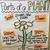 parts of a plant anchor chart