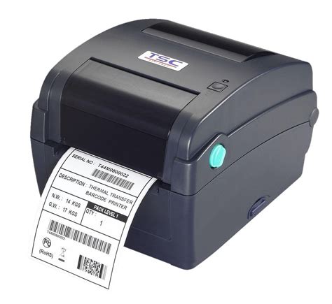 parts barcode label printer