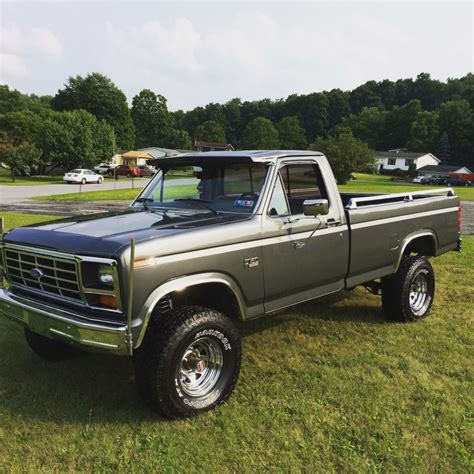 parts for 1986 ford f150
